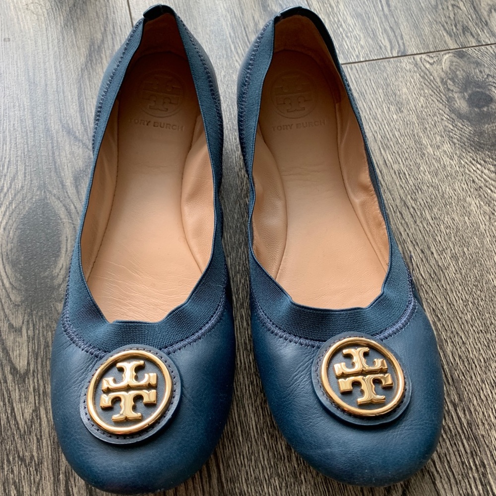 Tory Burch Caroline 2 Ballet Flats
